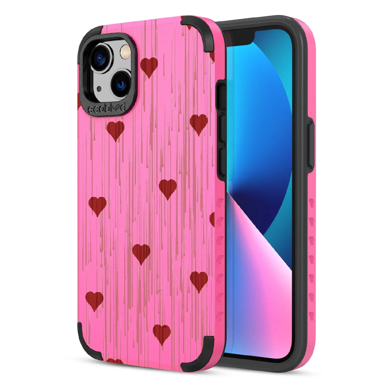 Bleeding Hearts - Mojave Collection Case for Apple iPhone 13