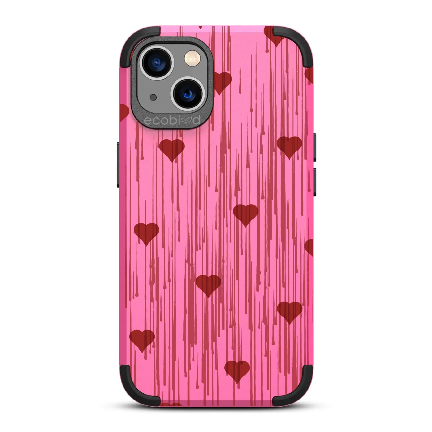 Bleeding Hearts - Mojave Collection Case for Apple iPhone 13