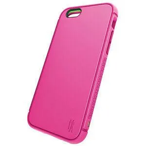 Bodyguardz Unequal iPhone 6 Plus 6S Plus Contact Case Pink