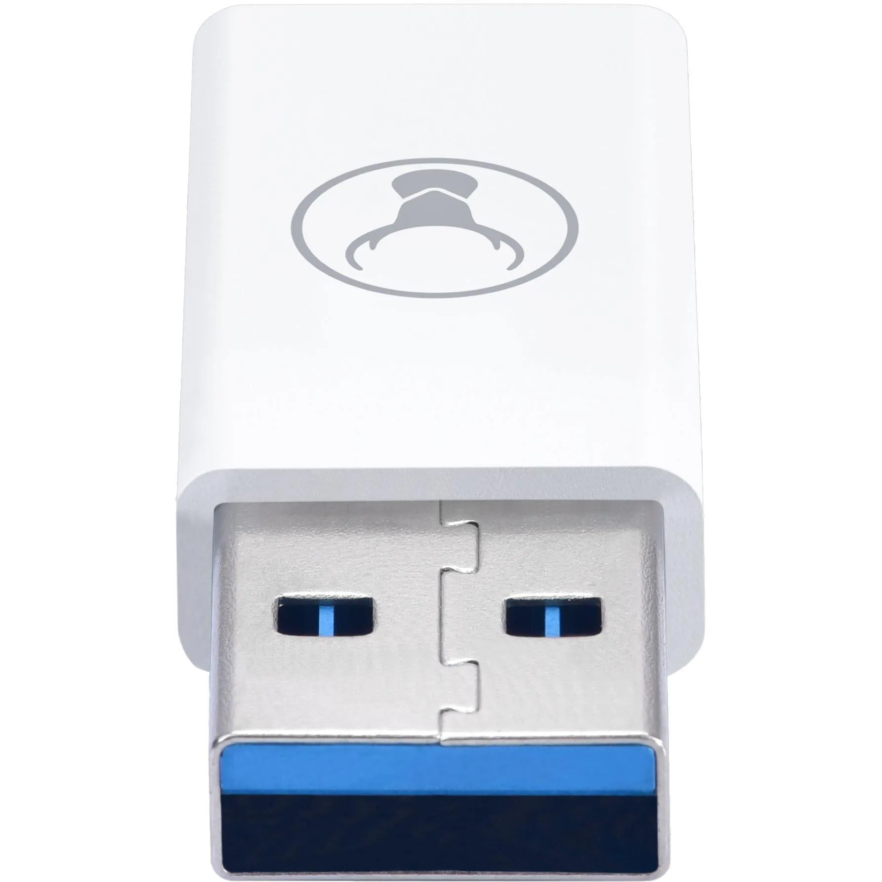 Bonelk  USB-A TO USB-C 3.0 Adapter (White)