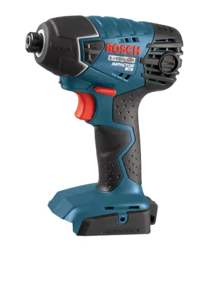 BOSCH 18V 1/4" Hex Impact Driver (Tool Only)