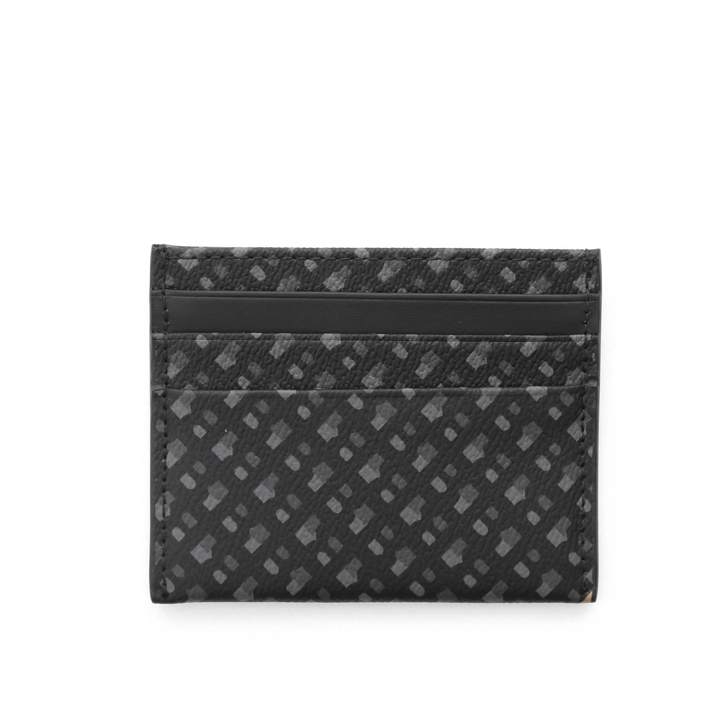 BOSS Byron ST S Card Case in Black Mono