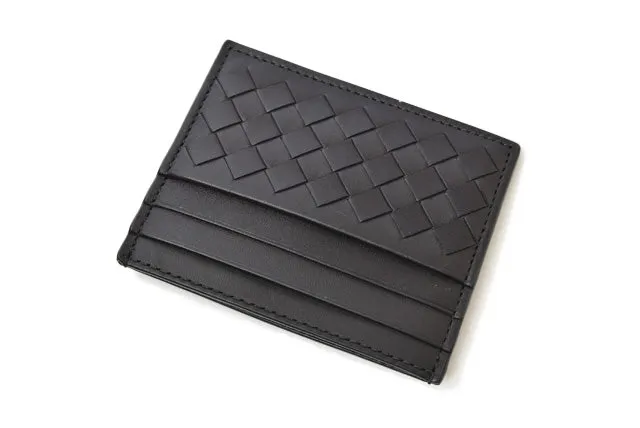 Bottega Veneta Leather Card Case 548510