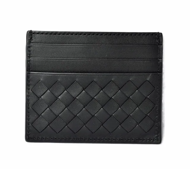 Bottega Veneta Leather Card Case 548510