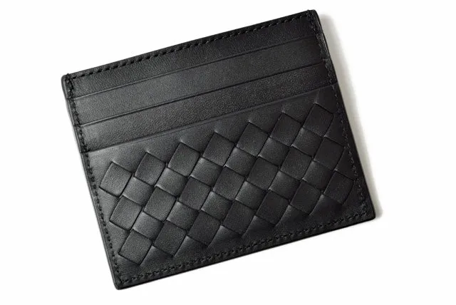 Bottega Veneta Leather Card Case 548510