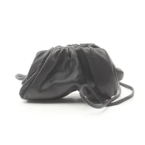 Bottega Veneta Leather Pouch Coin Case