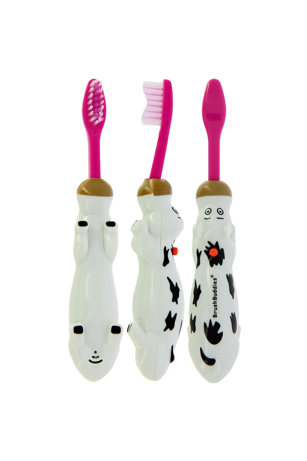 Brush Buddies Talkin Moo Reece (Cow)Toothbrush