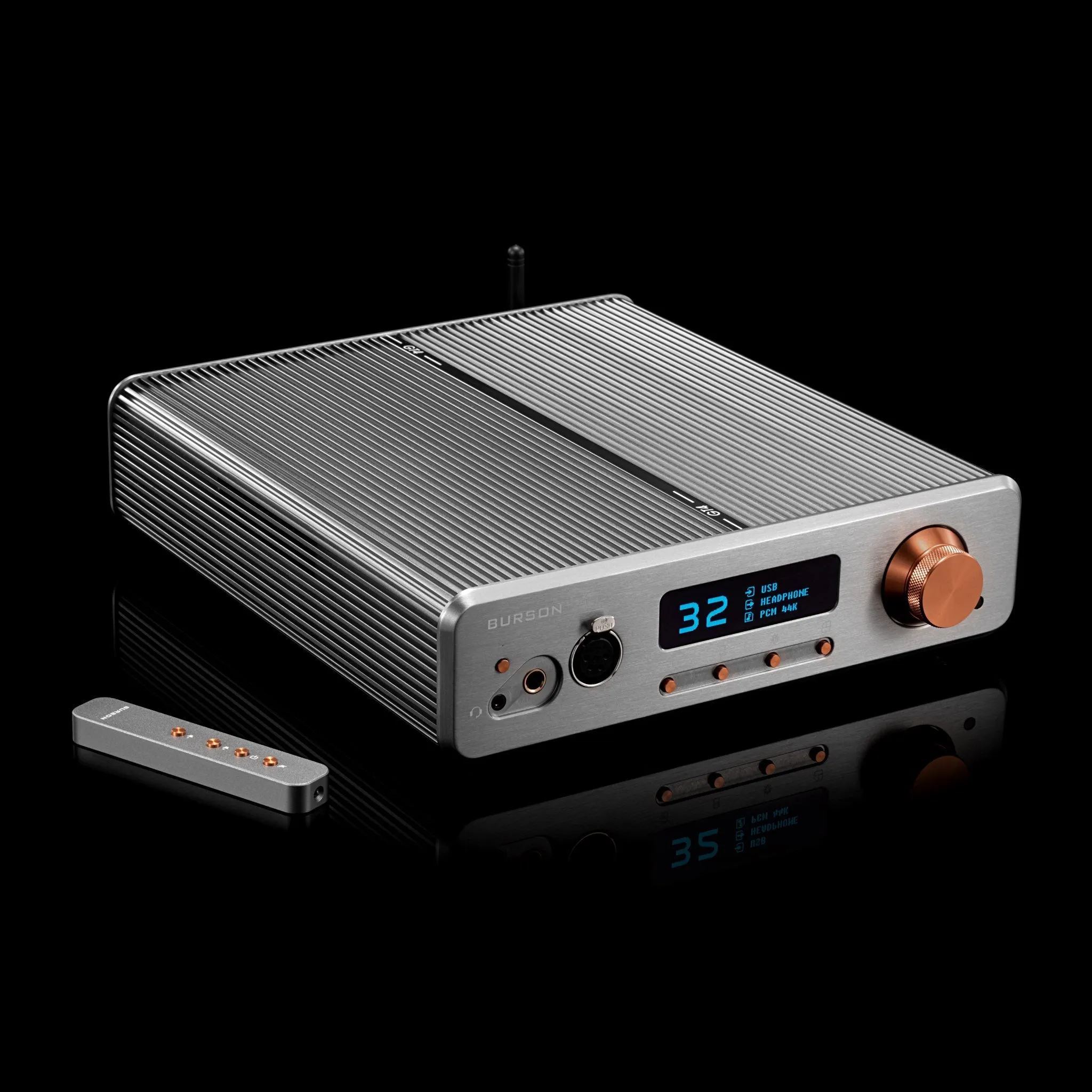 Burson Audio Conductor GT4 | Desktop DAC, Amp, and Preamp