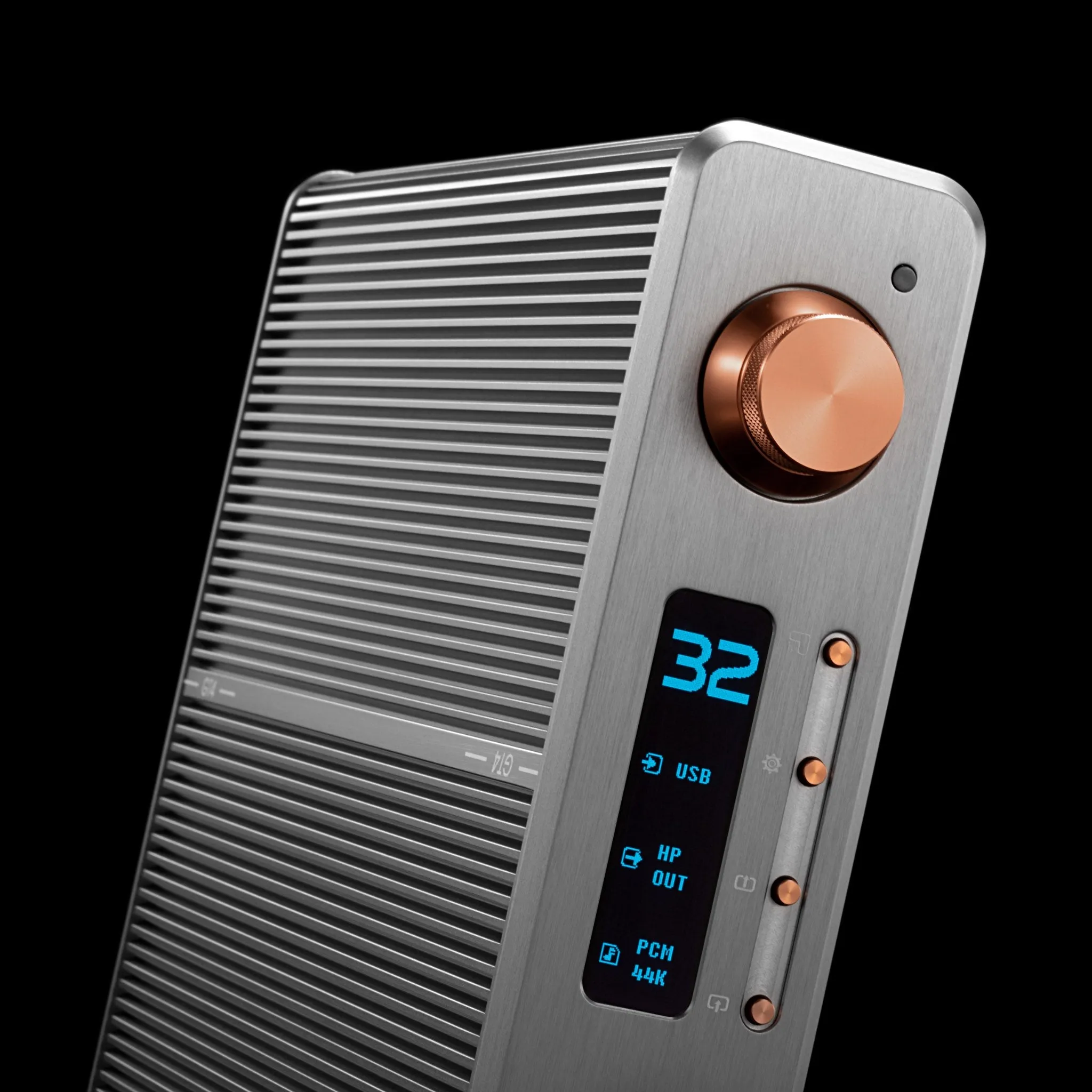 Burson Audio Conductor GT4 | Desktop DAC, Amp, and Preamp