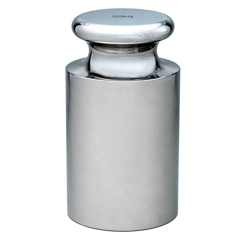 Calibration Weight , 20kg, OIML Class F2