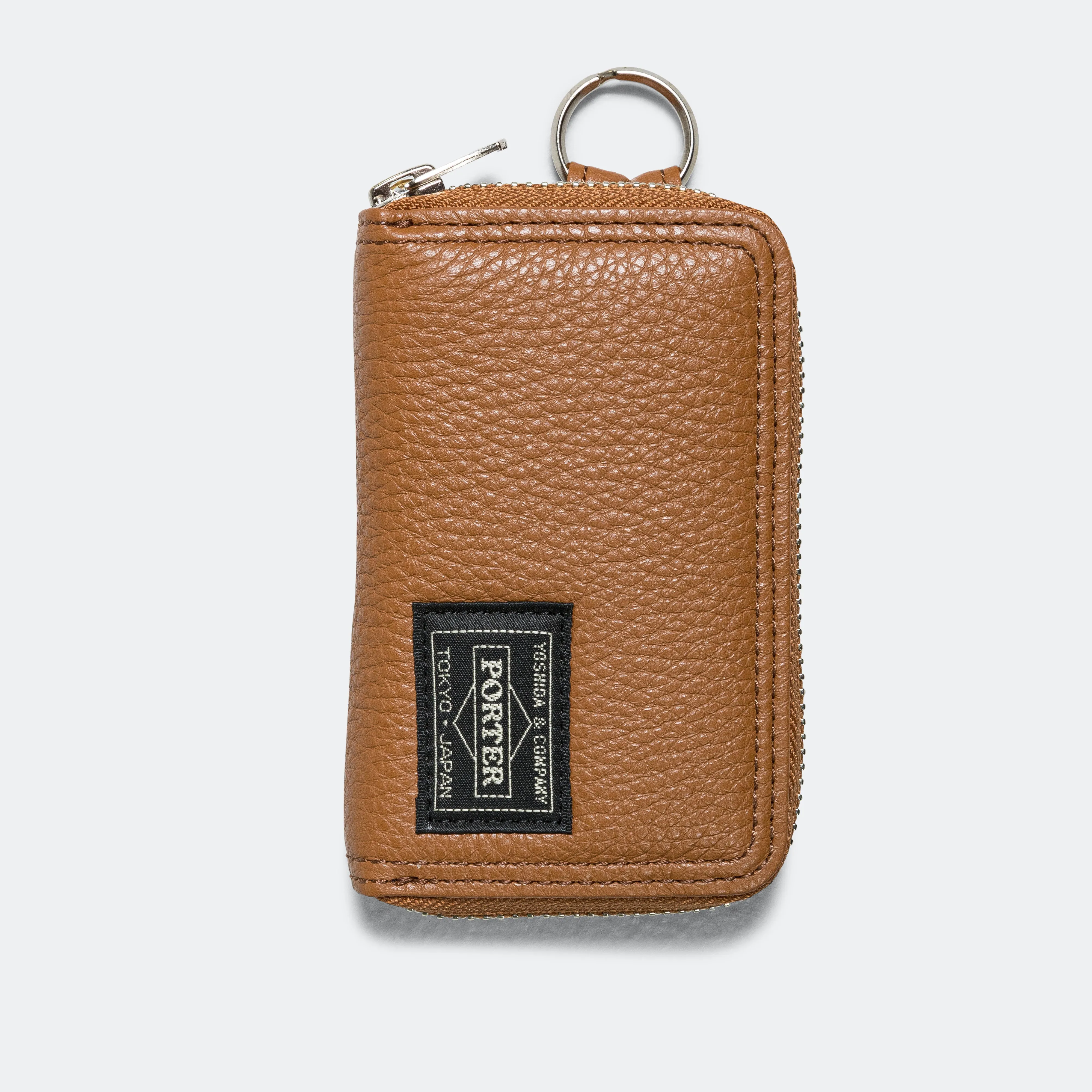 CALM Coin Case - Camel