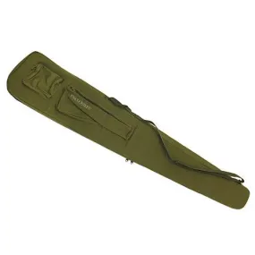 Canvas Shotgun Case - Green