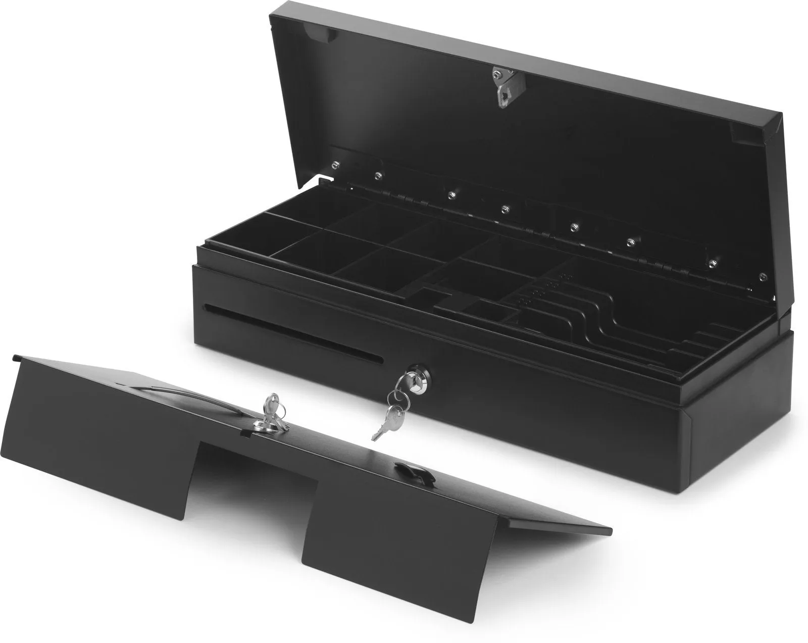 Capture 460 mm Flip Top Cash Drawer Flip-Top Cash drawer