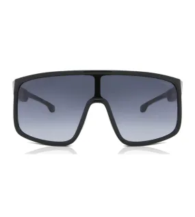 Carrera Men's Gradient Grey Oversized Sunglasses