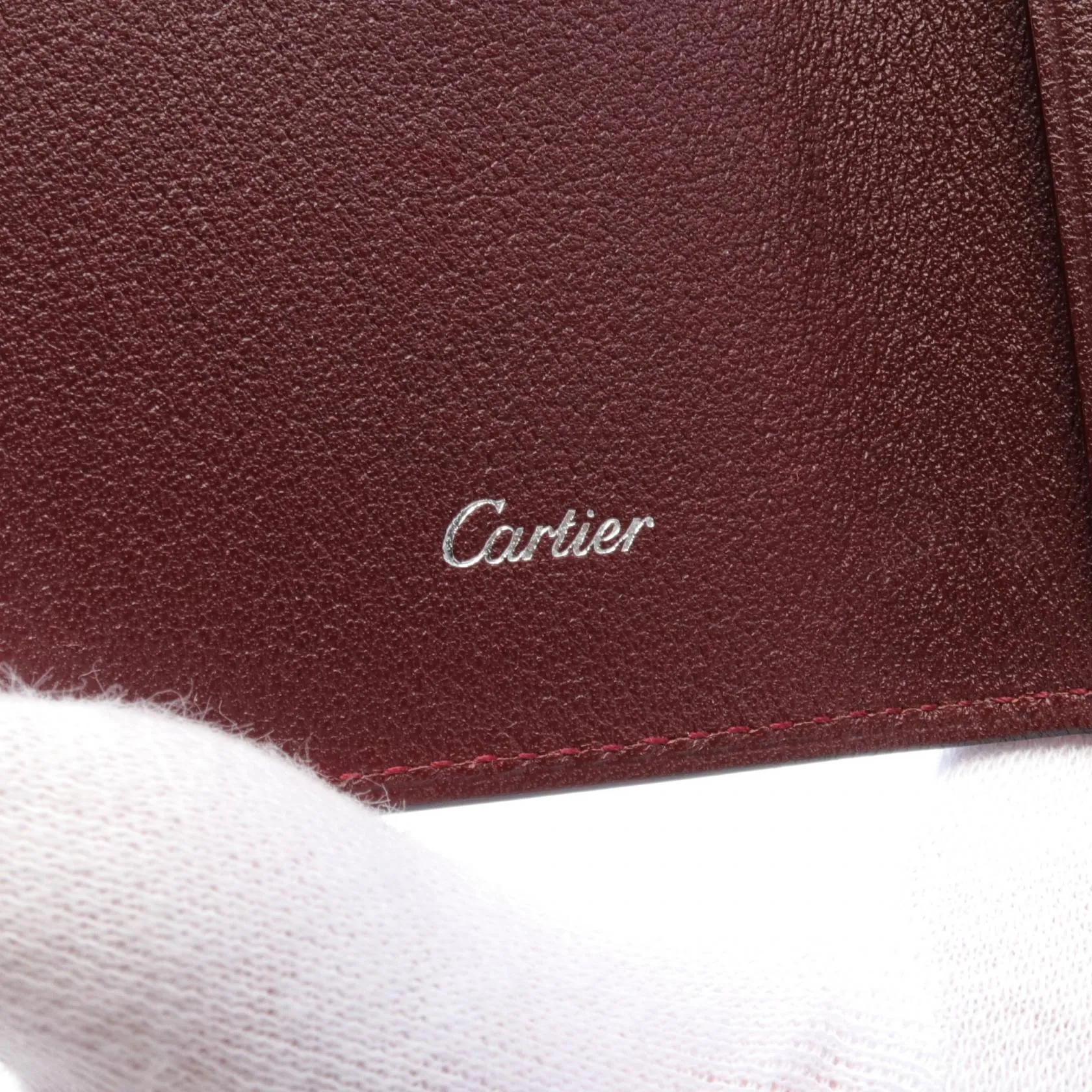 Cartier Must Line Leather Key Case CRL3000775