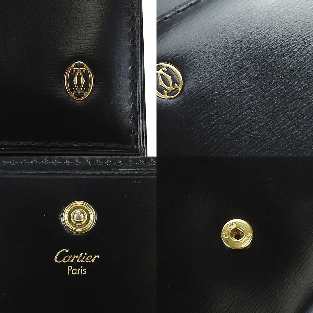 Cartier Pasha Calfskin Coin Case L3000205