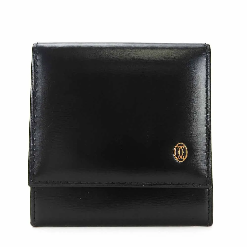 Cartier Pasha Calfskin Coin Case L3000205