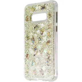 Case-Mate Karat Pearl Series Case for Samsung Galaxy S10e - Mother of Pearl