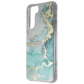 Case-Mate Prints Series Hard Case for Samsung Galaxy S21 5G - Ocean Marble