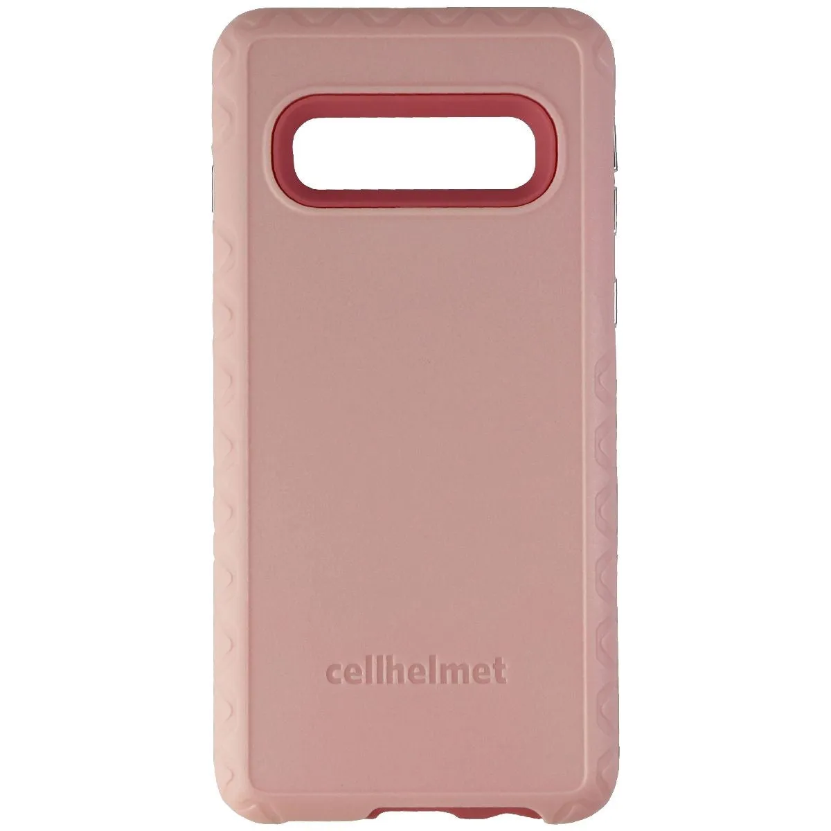 CellHelmet Fortitude Pro Case for Samsung Galaxy S10  (Plus) - Pink Magnolia