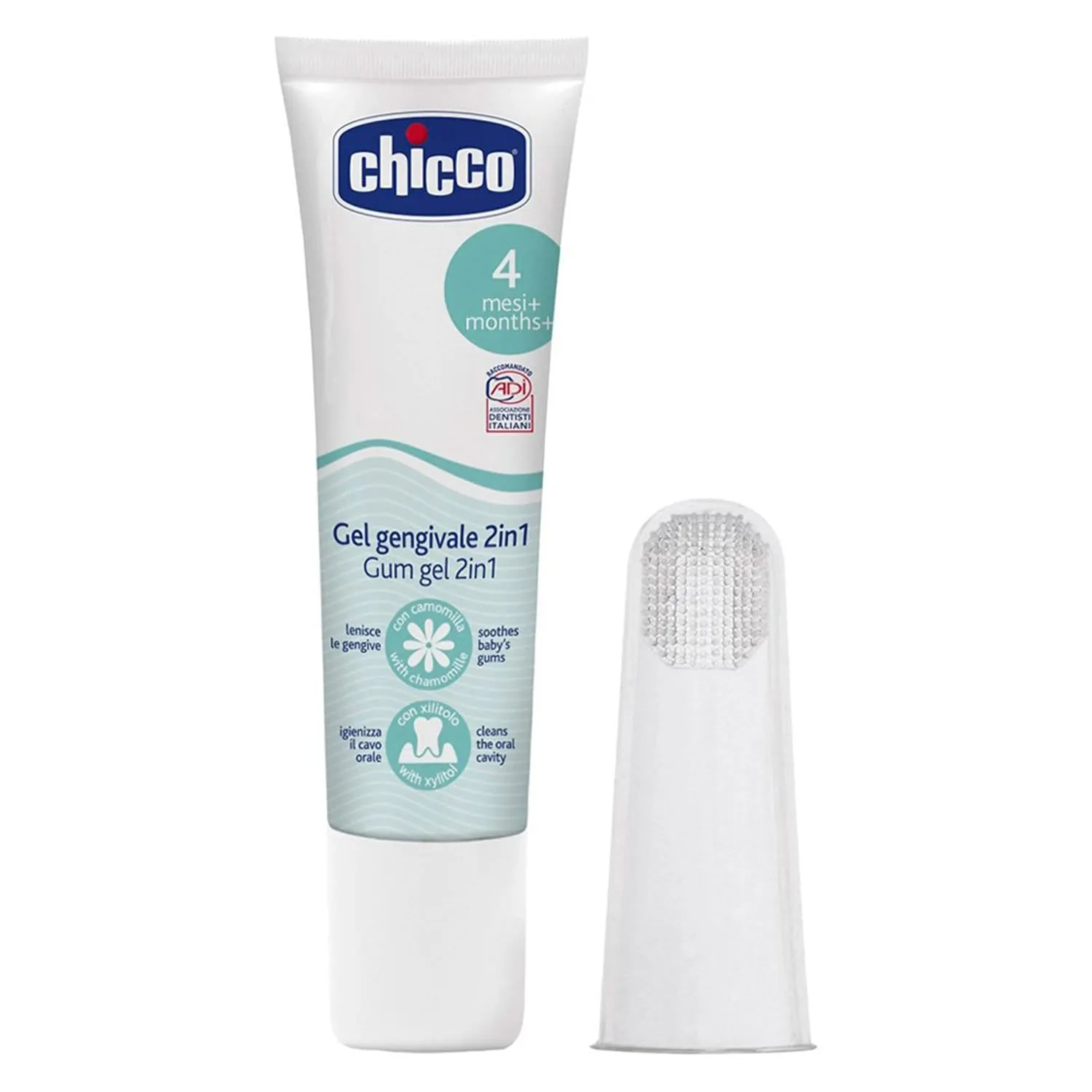 CHICCO BEGINNING SET