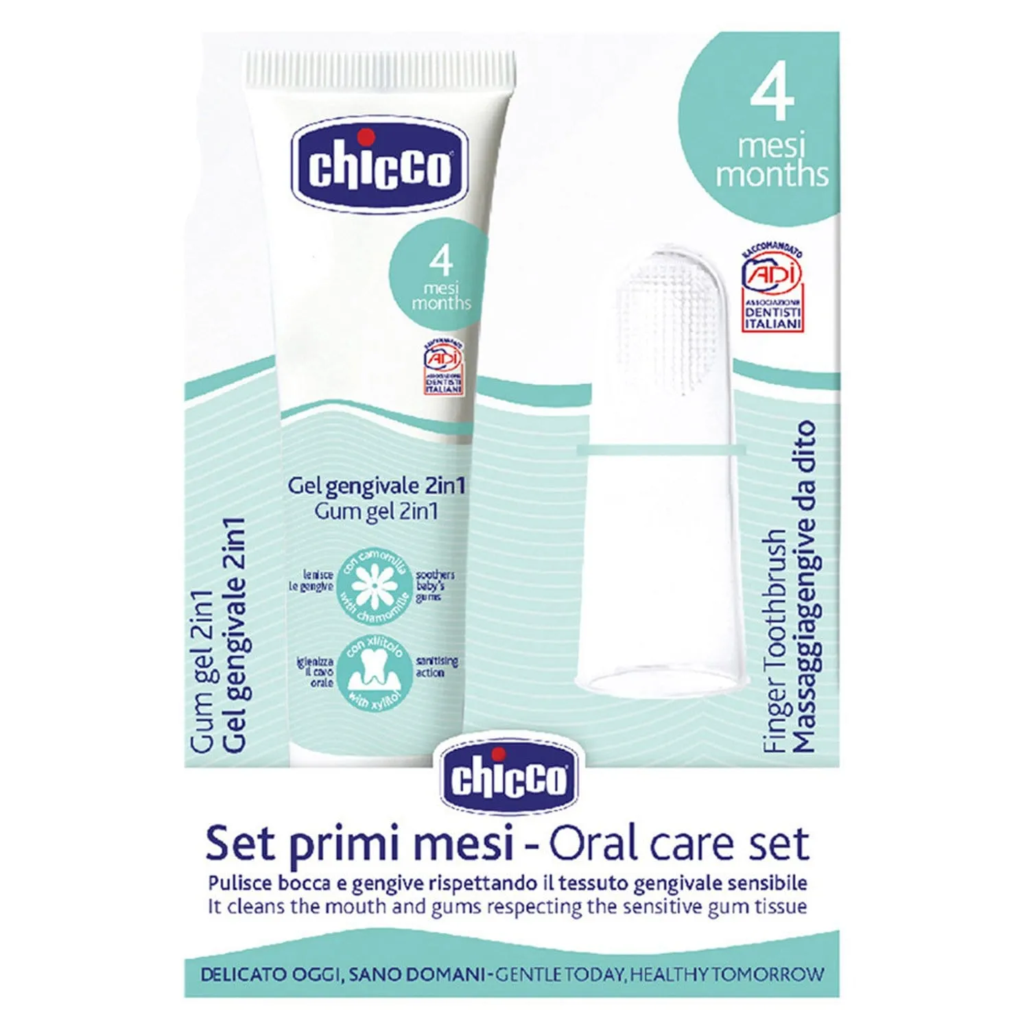 CHICCO BEGINNING SET