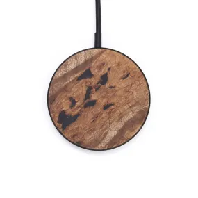 Circle Burl Wood Wireless Charger - Dave (Maple Burl, 606948)