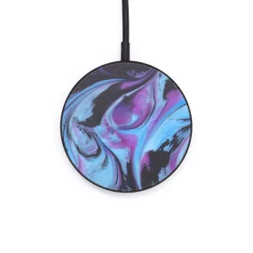 Circle ResinArt Wireless Charger - Kylila (Purple, 607297)