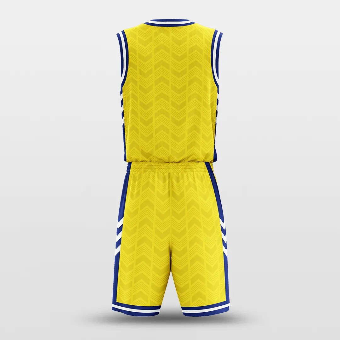 Classic 71 - Customized Sublimated Basketball Set