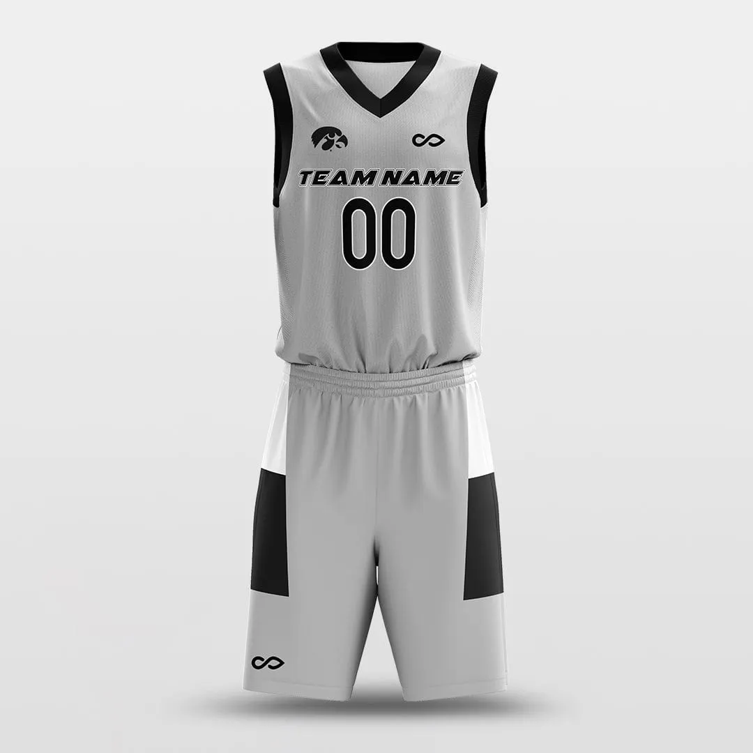 Classic 75 - Customized Sublimated Basketball Set