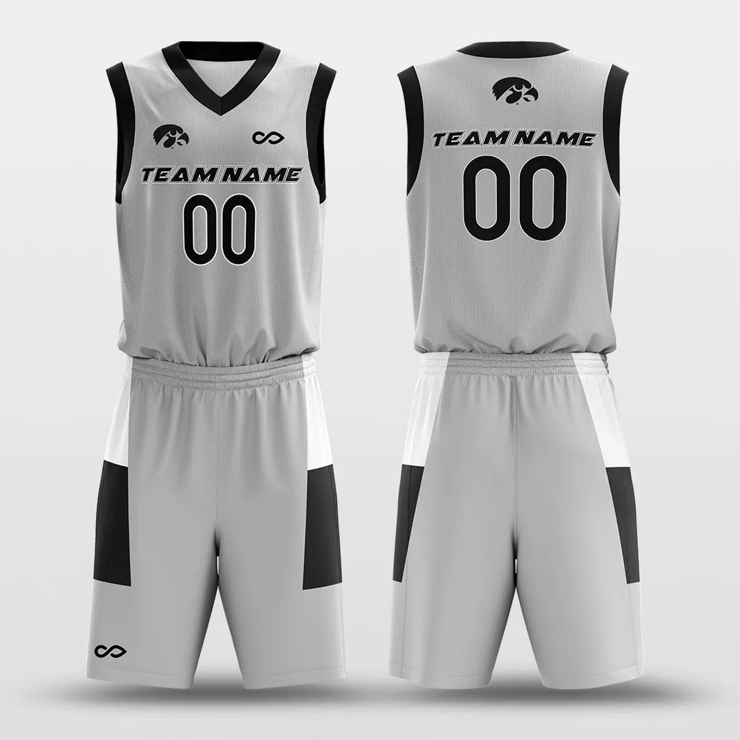 Classic 75 - Customized Sublimated Basketball Set