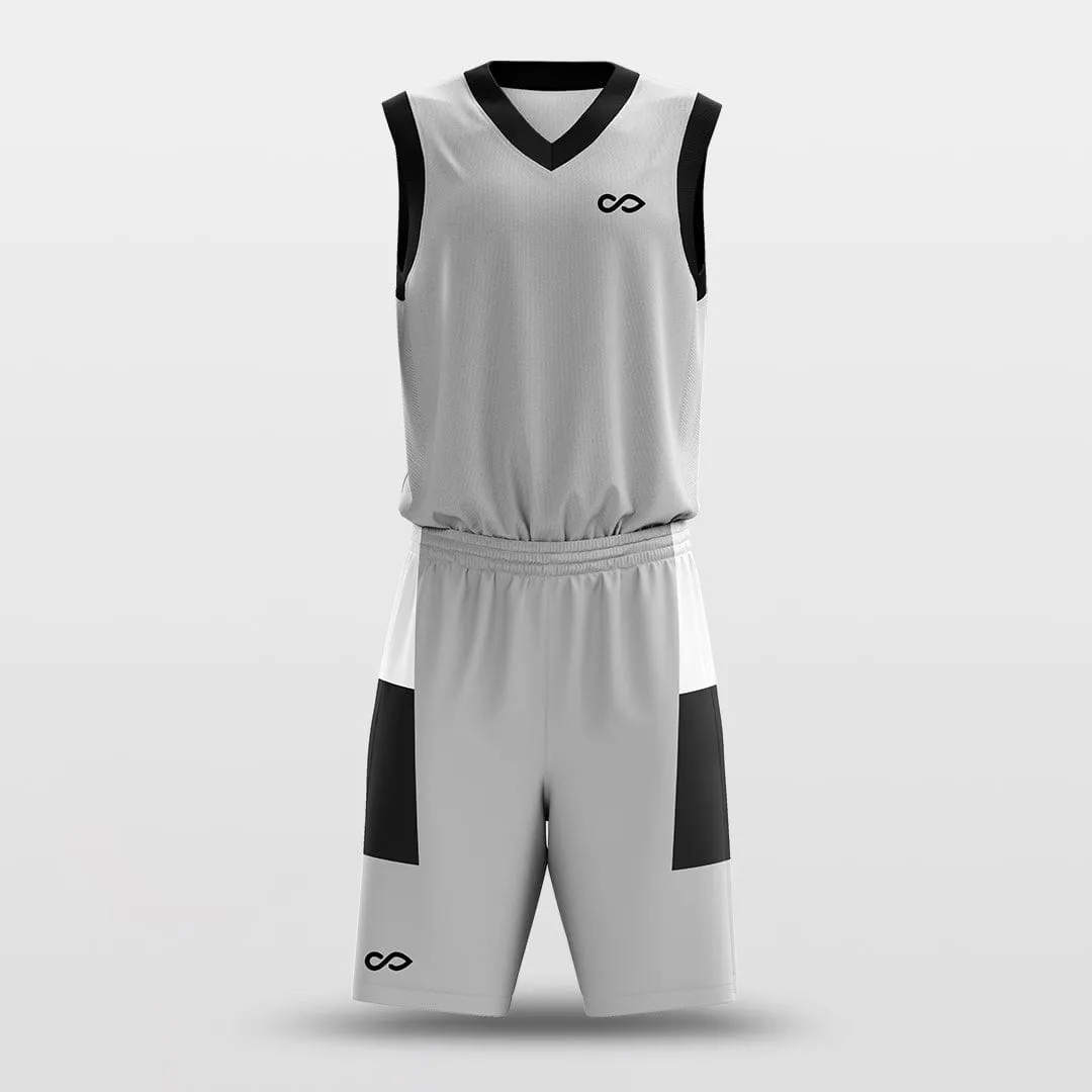 Classic 75 - Customized Sublimated Basketball Set