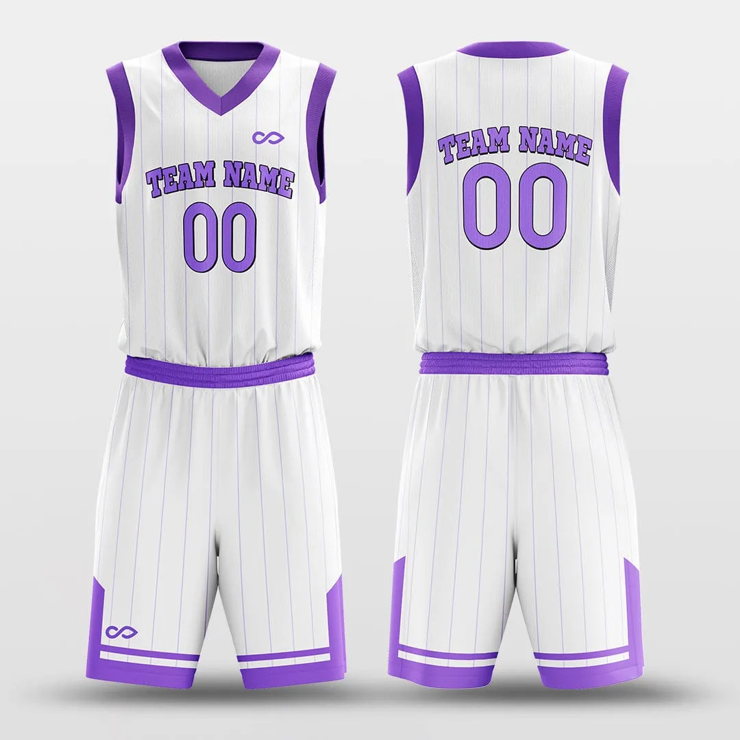 Classic 77 - Customized Sublimated Basketball Set