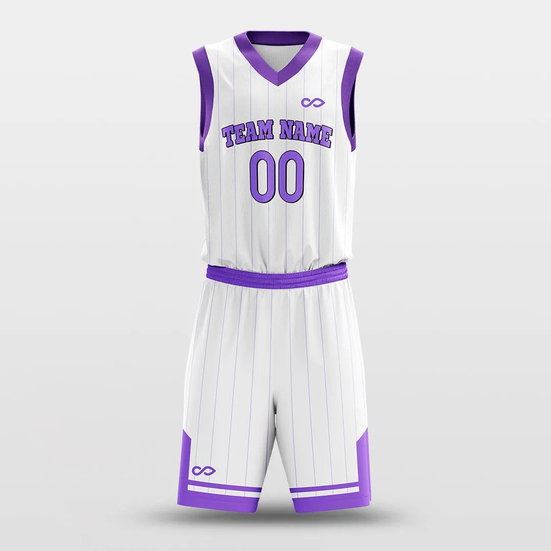 Classic 77 - Customized Sublimated Basketball Set