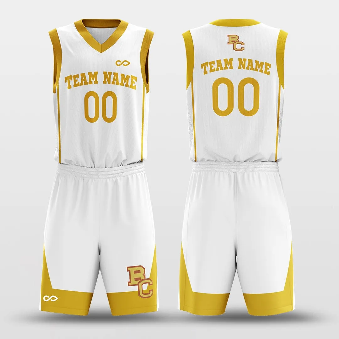 Classic 78 - Customized Sublimated Basketball Set