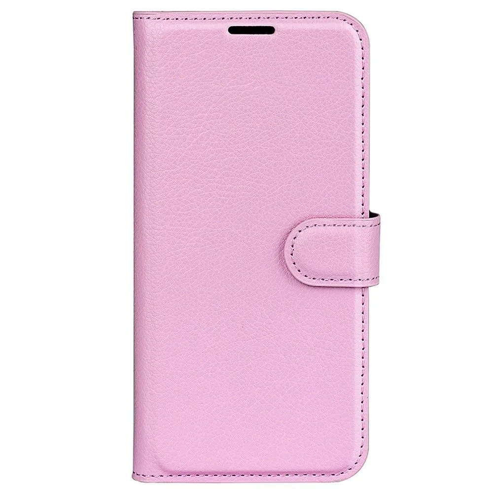 Classic Vivo iQOO 9 Pro flip case - Pink