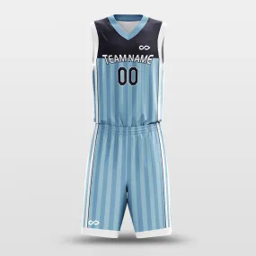 CLASSIC33- Customized Sublimated Basketball Set