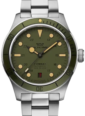 Combat SUB 39 Dark Green Ref. GL0405