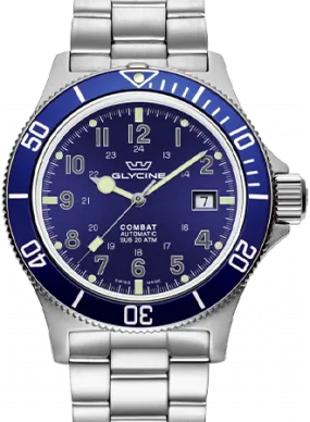 Combat SUB 42 All Blue Ref. GL0077