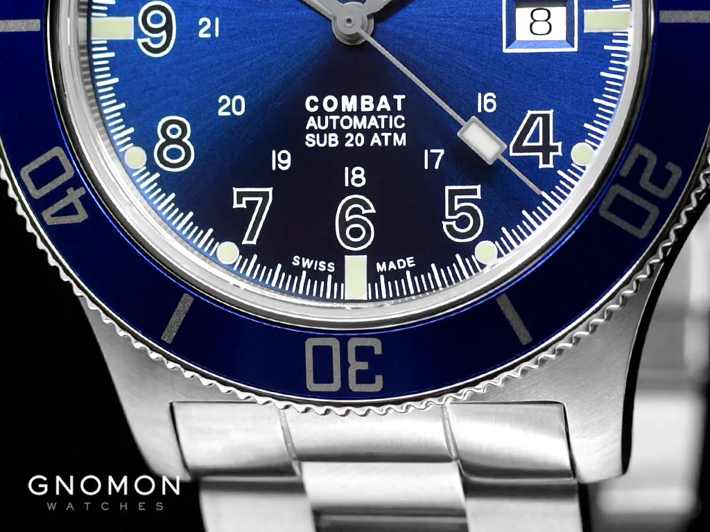 Combat SUB 42 All Blue Ref. GL0077