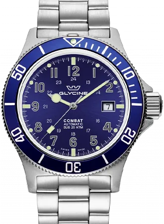 Combat SUB 42 All Blue Ref. GL0077