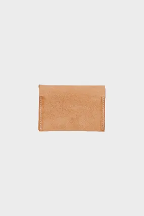 Compact Card Case - Natural