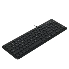 Compact Financial Keyboard for PC