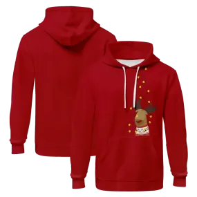 Complimentary gifts for customers, Custom Corporate Gifts Personalized Christmas Hoodies, Custom Santa Hoodies, Xmas Hoodies,Christmas Gift,PR045-23020176