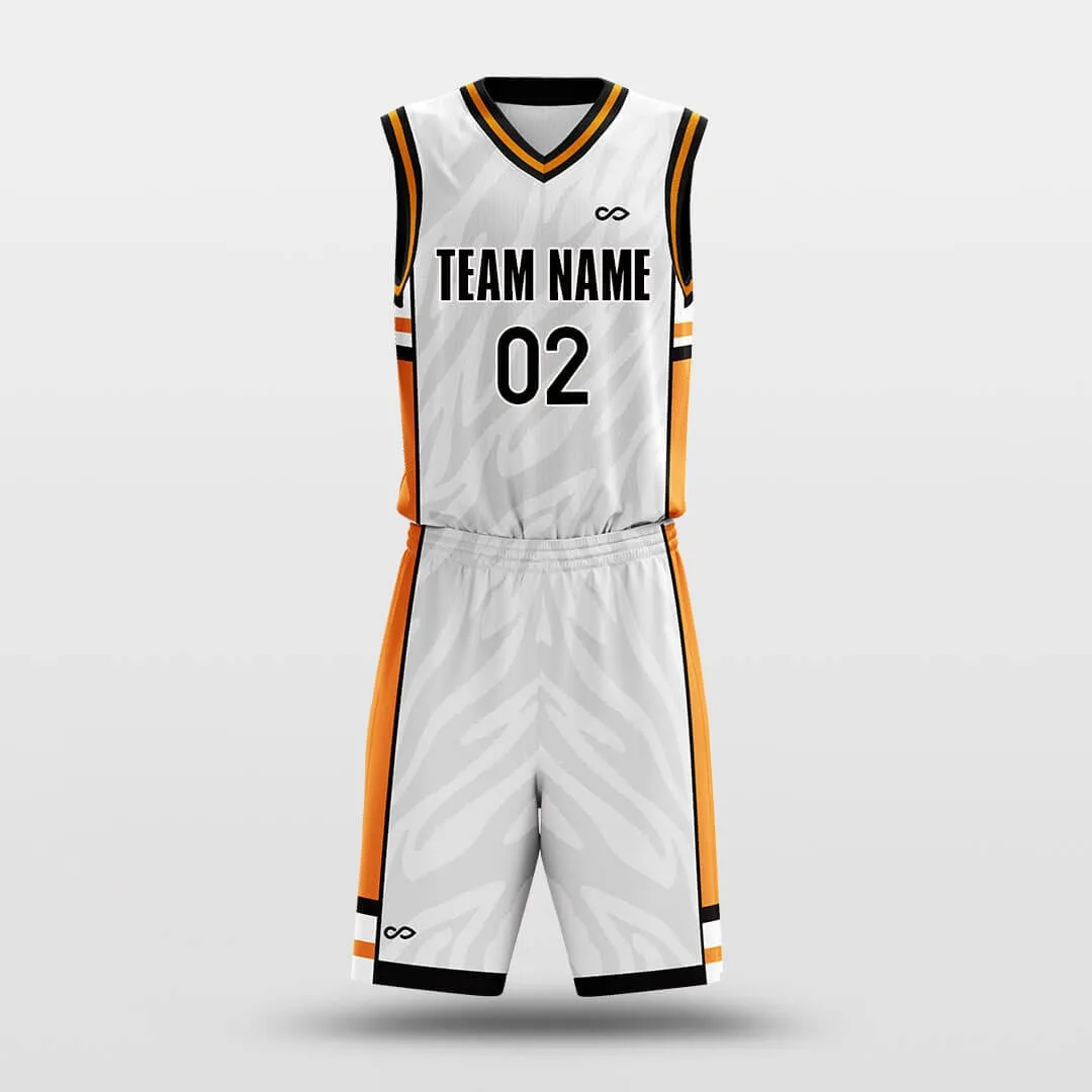 Constant Grain - Customized Basketball Jersey Set Sublimated