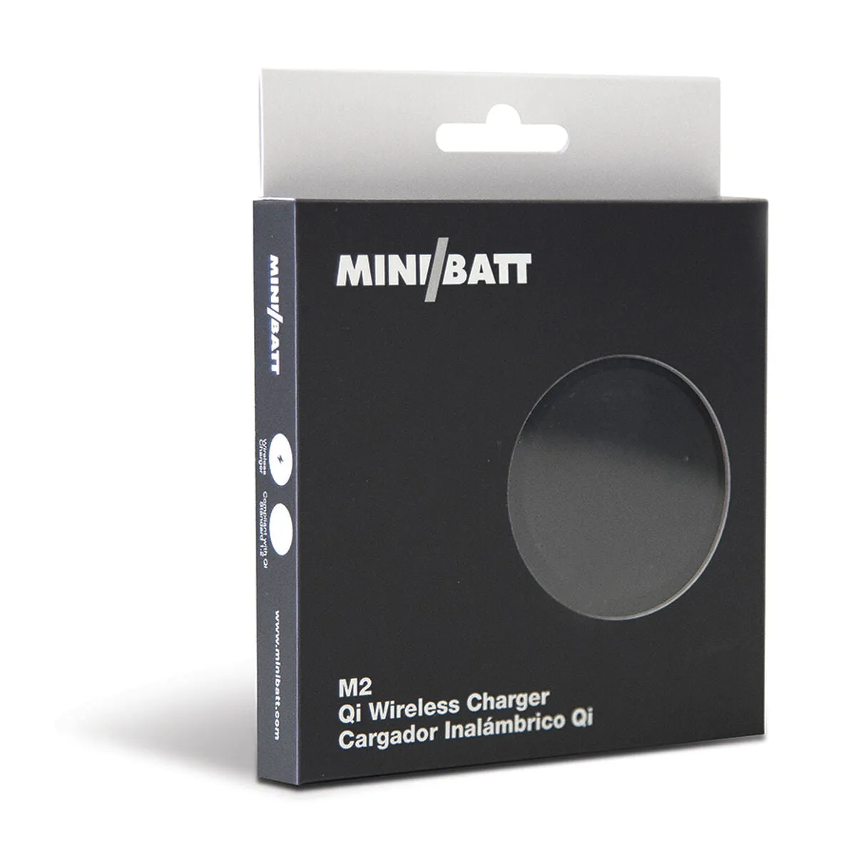 Cordless Charger MiniBatt M2