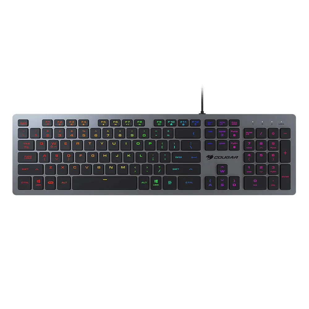 Cougar Mechanical Wired Gaming Keyboard Vantar AX