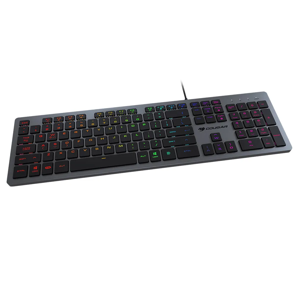 Cougar Mechanical Wired Gaming Keyboard Vantar AX