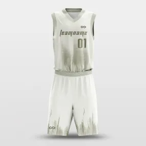 Crack - Customized Sublimated Basketball Set