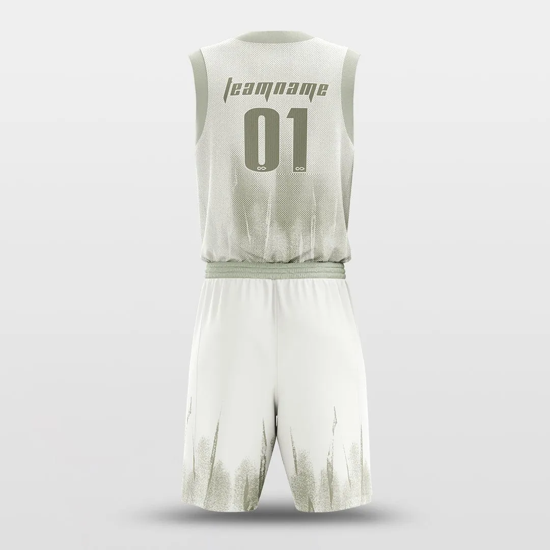 Crack - Customized Sublimated Basketball Set